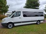 Mercedes Sprinter  L3H2 motorsportcamper/crossbus, Caravans en Kamperen, Campers, Buscamper of Camperbus, Tot en met 2, Mercedes-Benz