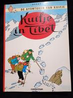 Hergé, Kuifje in Tibet, Boeken, Stripboeken, Eén stripboek, Ophalen of Verzenden, Gelezen