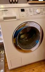 Miele Wasmachine - w3203w, Witgoed en Apparatuur, Ophalen, Gebruikt, Voorlader, Kort programma