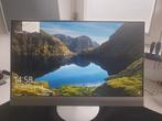 Lenovo ideacenter AIO 24 inch met barst op scherm, Computers en Software, Desktop Pc's, Ophalen, Gebruikt