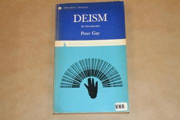Deism: An Anthology - Peter Gay beschikbaar voor biedingen