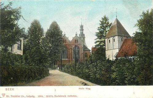 (387-264-031) Beek Holle Weg, Verzamelen, Ansichtkaarten | Nederland, Gelderland, Verzenden