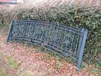 Hekwerk van een brug, Tuin en Terras, Tuinhekken en Hekwerk, Ophalen, Gebruikt, IJzer, Tuinhek