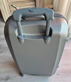 Samsonite koffer 69 cm spinner champagne, Sieraden, Tassen en Uiterlijk, Koffers, Gebruikt, Hard kunststof, 45 tot 55 cm, Uitschuifbare handgreep