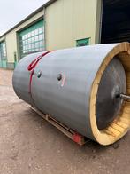Cv Sunsystem P2000 – 2000 Liter Buffervat, Gebruikt, Buffervat P 2000 sunsystem, Www.cvheat.com, 100 liter of meer