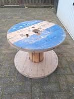 Houten Kabelhaspel Tafel - Stoer en Uniek!, Ophalen