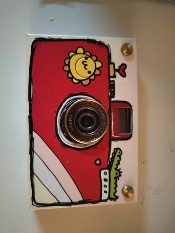 Leuke Paper Shoot Camera - Zo Goed Als Nieuw beschikbaar voor biedingen
