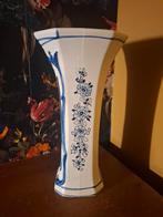 Delfts Blauw Vaas Handgeschilderd, Ophalen of Verzenden