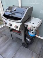 Barbecue op gas, Tuin en Terras, Gasbarbecues, Ophalen, Zo goed als nieuw, Weber