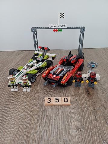 Lego World Racers Snake Canyon 8898 beschikbaar voor biedingen