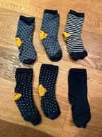 6 paar Hema jongens kindersokken Hema maat 31-33, Kinderen en Baby's, Babykleding | Schoentjes en Sokjes, Gebruikt, Ophalen of Verzenden