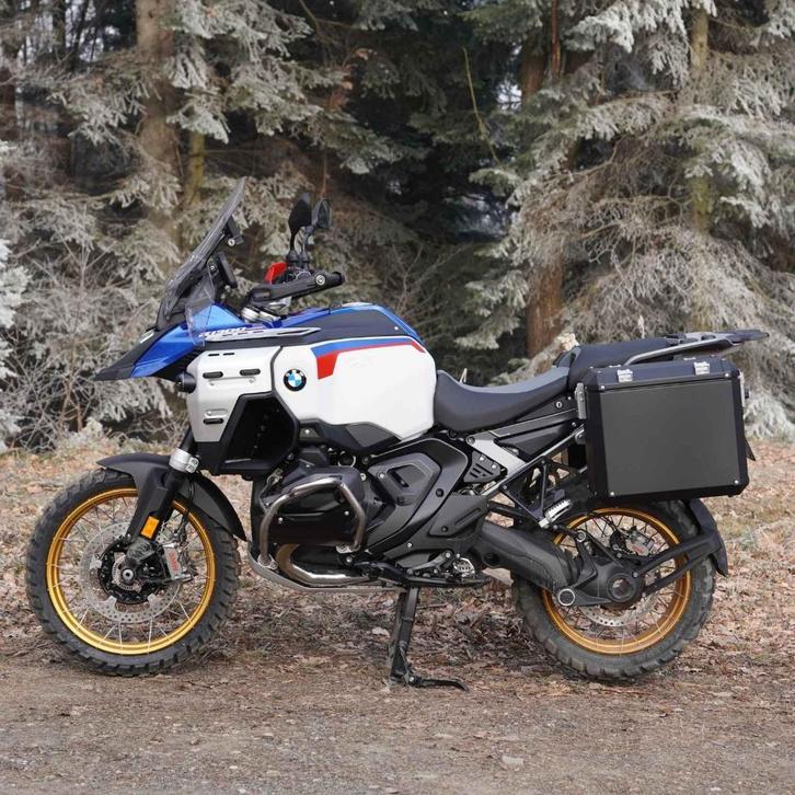 BMW R1300 GS Adventure Aluminumkoffers, Motoren, Accessoires | Koffers en Tassen, Nieuw, Ophalen of Verzenden