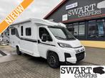 Knaus L!ve Ti 650 MF Platinum Selection, Fransbed, AUTOMAAT, Caravans en Kamperen, Campers, Automaat, Luifel, Standaard zit, Airbags
