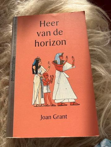 Heer van de Horizon Joan Grant beschikbaar voor biedingen