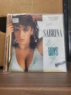 Sabrina - Boys, Cd's en Dvd's, Vinyl Singles, Pop, Gebruikt, Ophalen of Verzenden, 7 inch