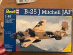 Revell B-25 J Mitchell JAF 04520 1:48, Hobby en Vrije tijd, Modelbouw | Vliegtuigen en Helikopters, Revell, Ophalen of Verzenden