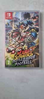 Mario Strikers: Battle League Football - Nintendo Switch, Spelcomputers en Games, Games | Nintendo Switch, Online, Ophalen of Verzenden