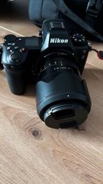 Nikon Z6iii met de Viltrox 50mm, 85mm/F1.8, een filter., Ophalen of Verzenden, Zo goed als nieuw, Nikon, 24 Megapixel