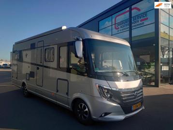 Niesmann-bischoff ARTO 76E Automaat BOMVOL Opties Nw. staat beschikbaar voor biedingen