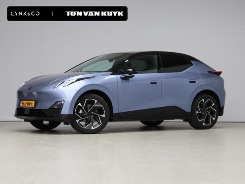 Lynk & Co 02 More 66 kWh / Panoramadak / Stoel + Stuurverwar, Auto's, Lynk & Co, Bedrijf, Te koop, Overige modellen, 360° camera