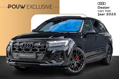 Audi Q7 60 TFSIe 490pk quattro Pro Line S Competition | Luch, Auto's, Audi, Bedrijf, Te koop, Q7, 360° camera, 4x4, ABS, Adaptive Cruise Control