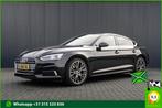 Audi A5 Sportback 40 TFSI Design Pro Line | Automaat | 190 P, Gebruikt, USB, Zwart, Leder
