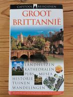 Capitool reisgids - Groot-Brittannië, Boeken, Reisgidsen, Capitool, Europa, Ophalen of Verzenden, Zo goed als nieuw