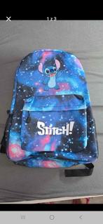 Stitch Rugzak Galaxy Print, Ophalen, Disney of Dora, 25 tot 40 cm, Nieuw
