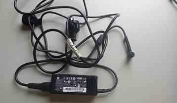 HP adapter type TPC-DA54 ( 65 Watt ) beschikbaar voor biedingen