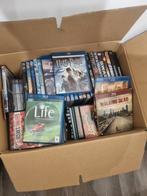 Hele doos vol dvd's en blurays, Cd's en Dvd's, Dvd's | Overige Dvd's, Ophalen of Verzenden, Zo goed als nieuw
