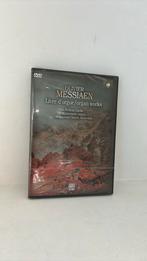 Olivier Messiaen live concert in Rotterdam DVD (nieuw), Ophalen of Verzenden, Zo goed als nieuw