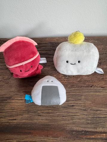 Sushi & Onigiri Knuffels - Harajuku Anime beschikbaar voor biedingen