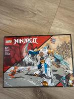 LEGO Ninjago 71761 Zane's Power Up Mech EVO, Ophalen of Verzenden, Nieuw, Complete set, Lego