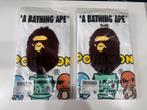 2x A Bathing Ape Bape x Pokémon Baby Milo Tee T-Shirt #14 XL, Ophalen of Verzenden, Zo goed als nieuw