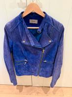 Ibana dames jas, Ophalen of Verzenden, Zo goed als nieuw, Maat 36 (S), Blauw