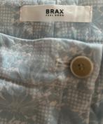 Zomerbroek Brax Nieuw 40/42, Maat 38/40 (M), Blauw, Nieuw, BRAX