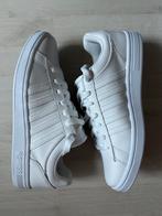 Gloednieuwe K-Swiss Court Winston sneakers - maat 43, Ophalen, Wit, Sneakers of Gympen, Nieuw
