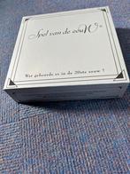 Spel van de Eeuw - Bordspel Nieuw!, Hobby en Vrije tijd, Gezelschapsspellen | Bordspellen, Ophalen of Verzenden, Nieuw