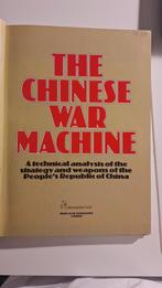 The Chinese War Machine, Boeken, Ophalen of Verzenden, Gelezen