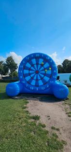 Voetbal dartbord te huur, Ophalen, Nieuw, Verjaardag