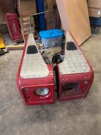 Land rover defender voorspatborden set, Links, Ophalen of Verzenden, Spatbord, Gebruikt
