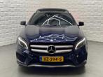 Mercedes-Benz GLA-klasse 200 AMG PANO CAMERA MEMORY, Auto's, 65 €/maand, Gebruikt, 715 kg, Blauw