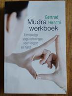 Gertrud Hirschi - Mudra-werkboek, Boeken, Gertrud Hirschi, Ophalen of Verzenden, Zo goed als nieuw