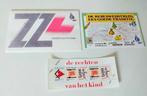 24 Kinderpostzegels  velletjesvanaf 1968, Postzegels en Munten, Postzegels | Nederland, Ophalen of Verzenden