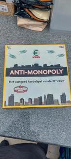 Anti-Monopoly te koop!, Hobby en Vrije tijd, Gezelschapsspellen | Bordspellen, Ophalen of Verzenden