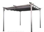Pergola / Partytent met Stof, Ophalen, Partytent, Minder dan 4 meter, Zo goed als nieuw