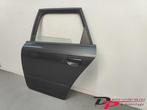 Portier 4Deurs links-achter van een Seat Exeo (LW7Z), Gebruikt, Deur, Ophalen of Verzenden, Seat