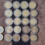Verzameling EU munten - te koop, Ophalen of Verzenden, Griekenland, 2 euro, Setje