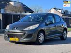 Peugeot 207 1.4 VTi X-line 1e Eigenaar*5DR*Cruise*Airco*Trek, Voorwielaandrijving, Origineel Nederlands, Bedrijf, Handgeschakeld
