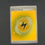 Basic Lightning Energy (SVE 004), Ophalen of Verzenden, Losse kaart